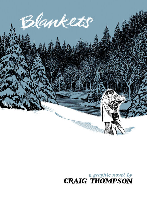 Cover image for Blankets